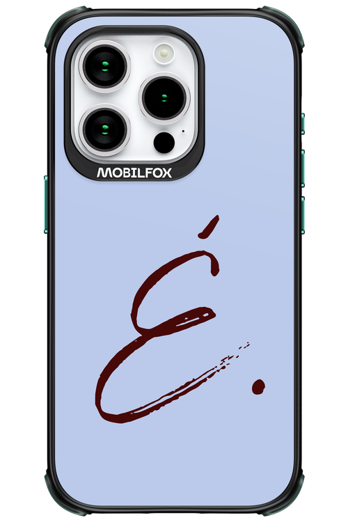 (Jellyfish Presso) E II 2.0 - Apple iPhone 15 Pro