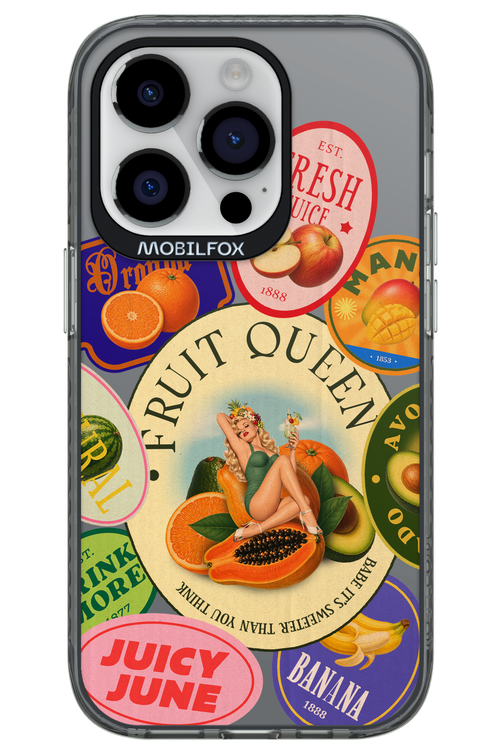 Fruit Queen 2.0 - Apple iPhone 14 Pro
