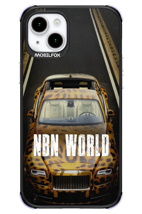 Car 2.0 - Apple iPhone 15 Plus