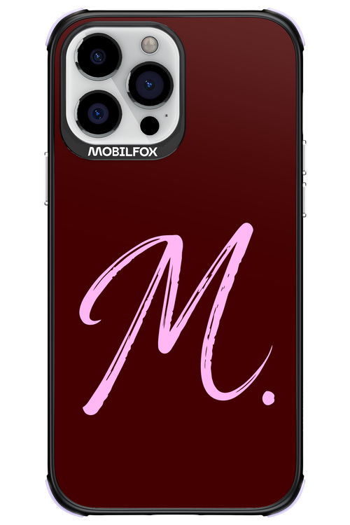(Dark Blush) M 2.0 - Apple iPhone 13 Pro Max