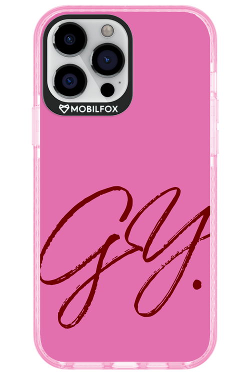 (Sorbet) GY 2.0 - Apple iPhone 13 Pro Max