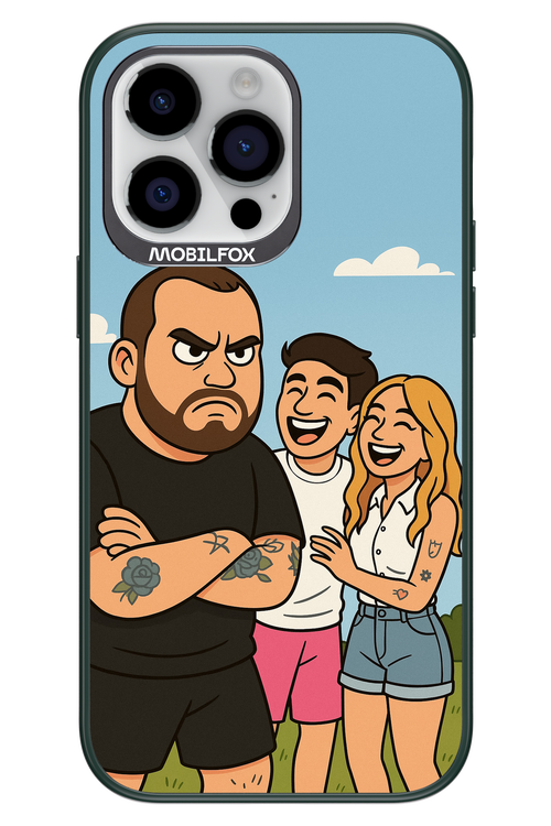 Solo Love - Apple iPhone 14 Pro Max