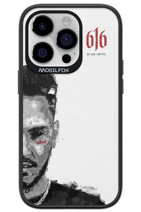 616 Un Nou Capitol 2.0 - Apple iPhone 14 Pro
