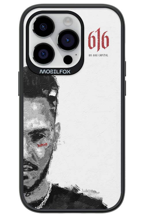 616 Un Nou Capitol 2.0 - Apple iPhone 14 Pro