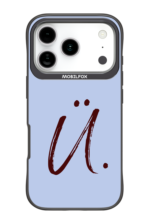 (Jellyfish Presso) U II 2.0 - Apple iPhone 17 Pro