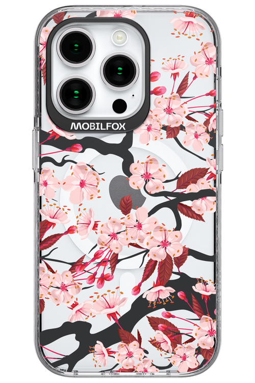 Sakura 2.0 - Apple iPhone 15 Pro