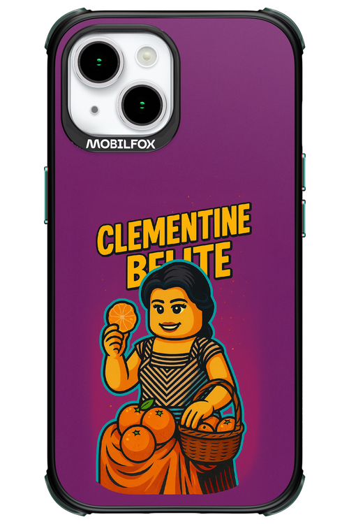 Clementine Belite Lego - Apple iPhone 15