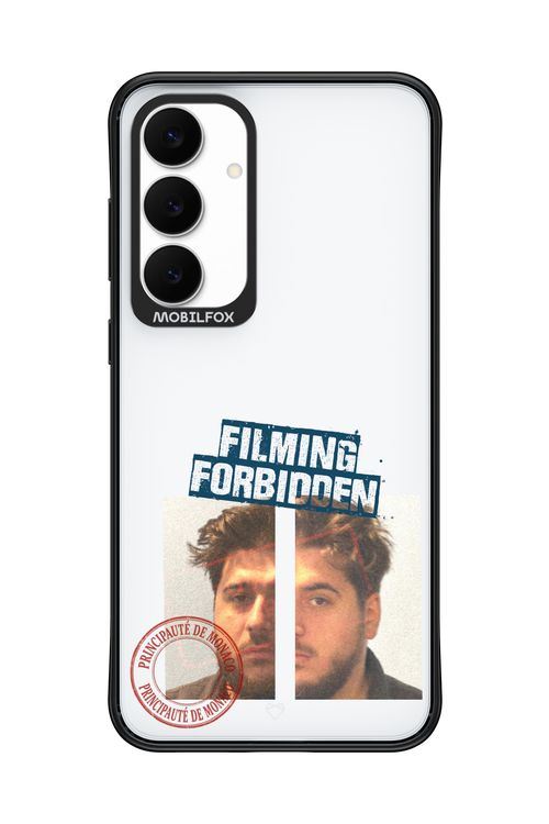 Romeo Mugshot 2.0 - Samsung S25 FE