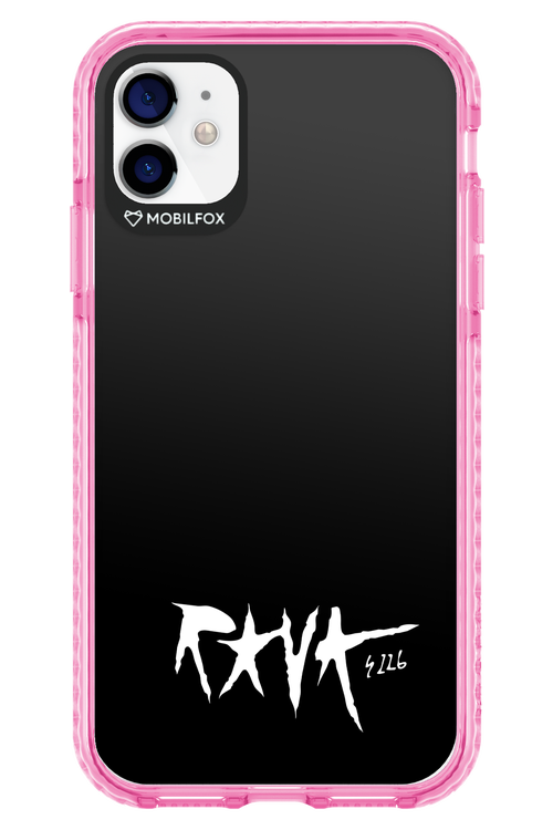 R-va Black - Apple iPhone 11