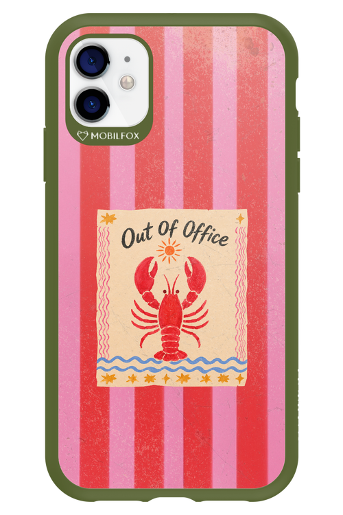 Out Of Office 2.0 - Apple iPhone 11