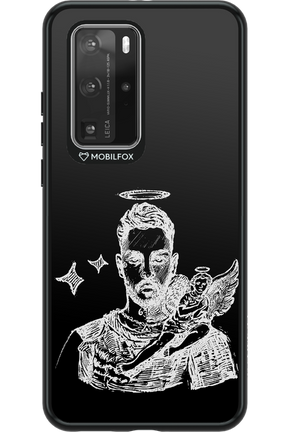 iNGER Black 2.0 - Huawei P40 Pro