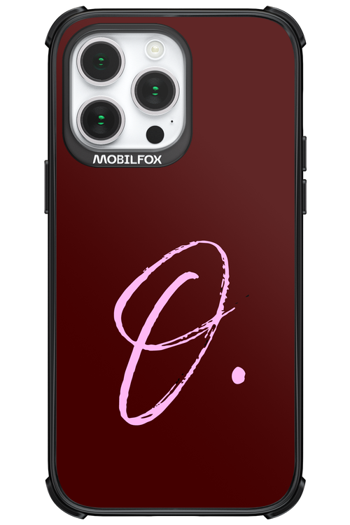 (Dark Blush) O 2.0 - Apple iPhone 14 Pro Max