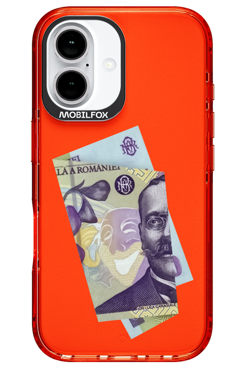 Lei 100 2.0 - Apple iPhone 16