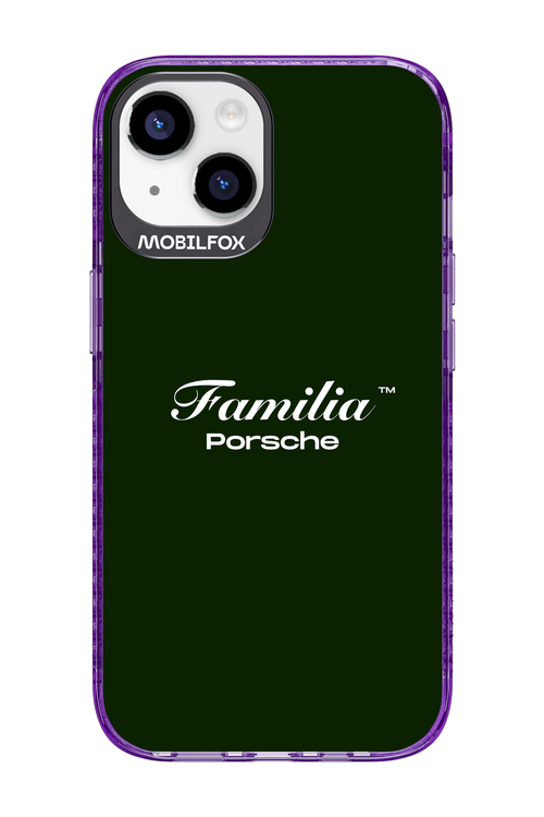 Familia Porsche - Apple iPhone 14