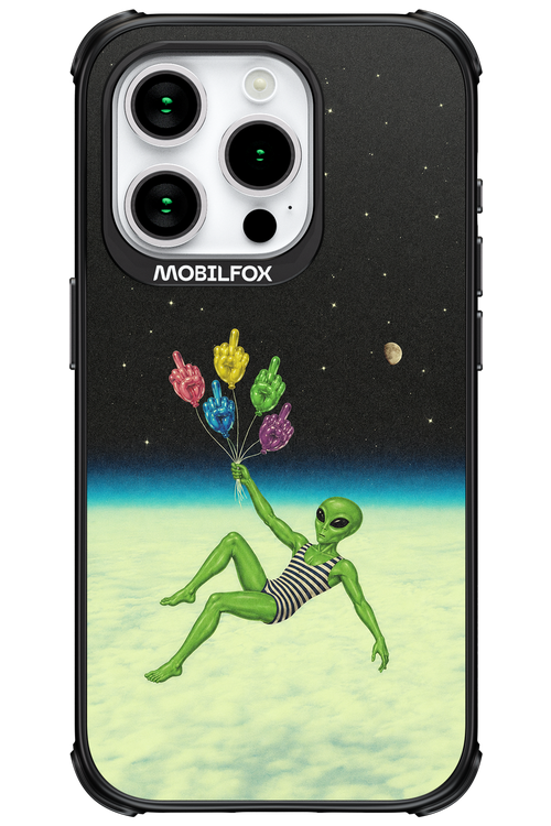 Space Chill 2.0 - Apple iPhone 15 Pro