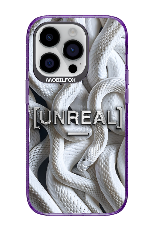 Snake and Chrome - Apple iPhone 14 Pro