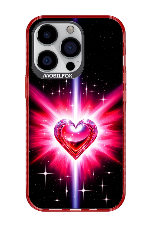Bright Heart 2.0 - Apple iPhone 13 Pro