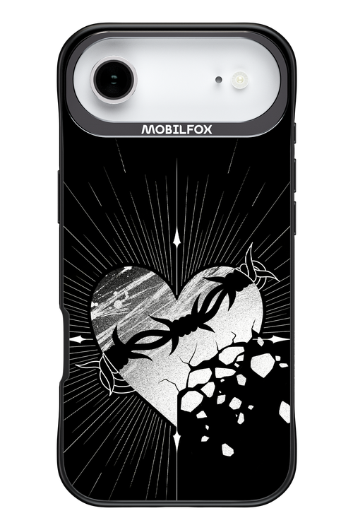 Fehér Szív 2.0 - Apple iPhone 17 Air