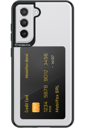 Black Card 2.0 - Samsung Galaxy S21 FE
