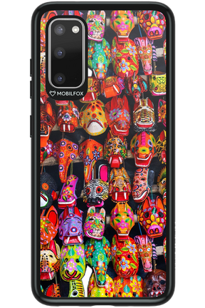 Mask Parade 2.0 - Samsung Galaxy S20