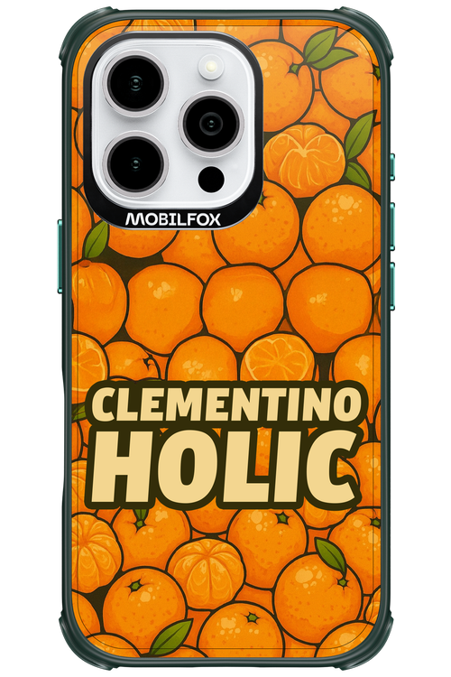 Clementino Holic 2.0 - Apple iPhone 16 Pro