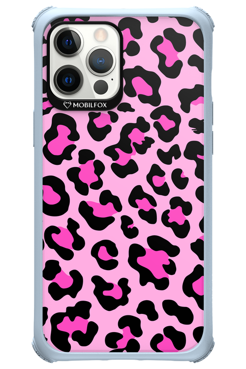 PINK LEOPARD 2.0 - Apple iPhone 12 Pro Max