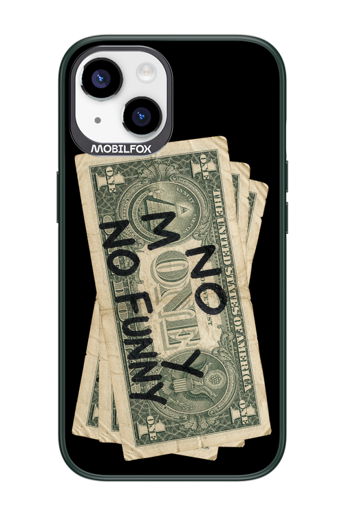 No Money No Funny 2.0 - Apple iPhone 14