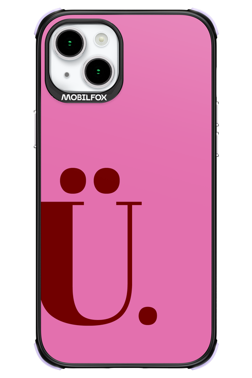 U II (Sorbet) 2.0 - Apple iPhone 15 Plus