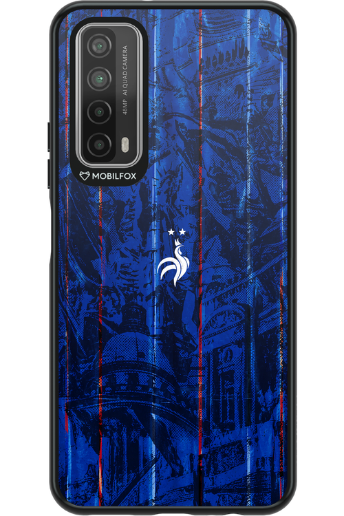 Franta 2.0 - Huawei P Smart 2021