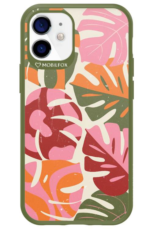 Tropical Heatwave 2.0 - Apple iPhone 12 Mini