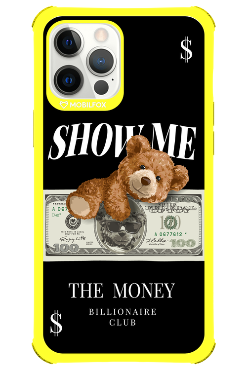 Show Me The Money 2.0 - Apple iPhone 12 Pro Max