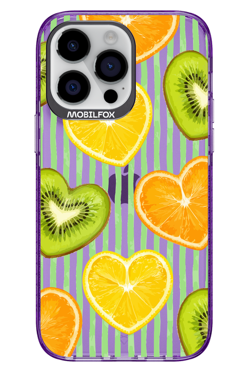 Sour Lemonade 2.0 - Apple iPhone 14 Pro Max