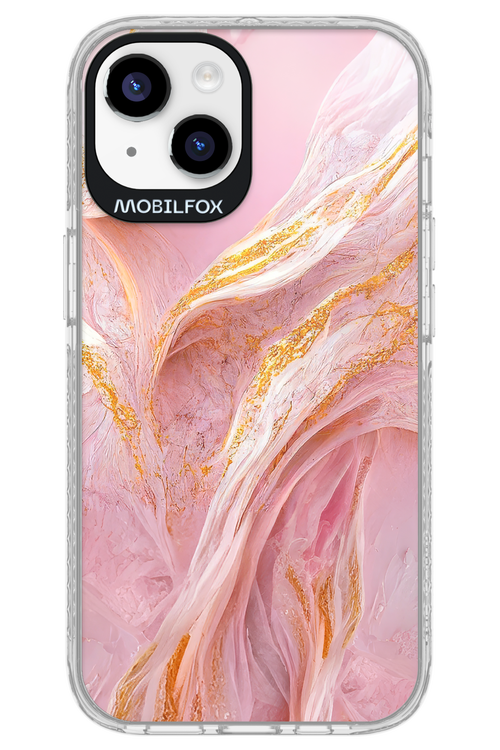 Rosequartz Silk 2.0 - Apple iPhone 14