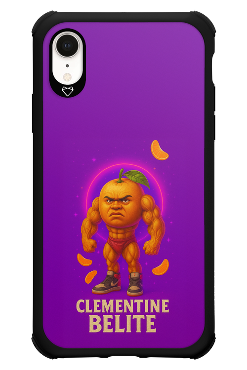 Clementine Belite Muscle 2.0 - Apple iPhone XR