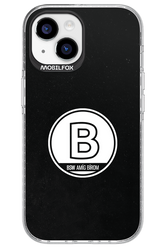 Amig bírom Black - Apple iPhone 15
