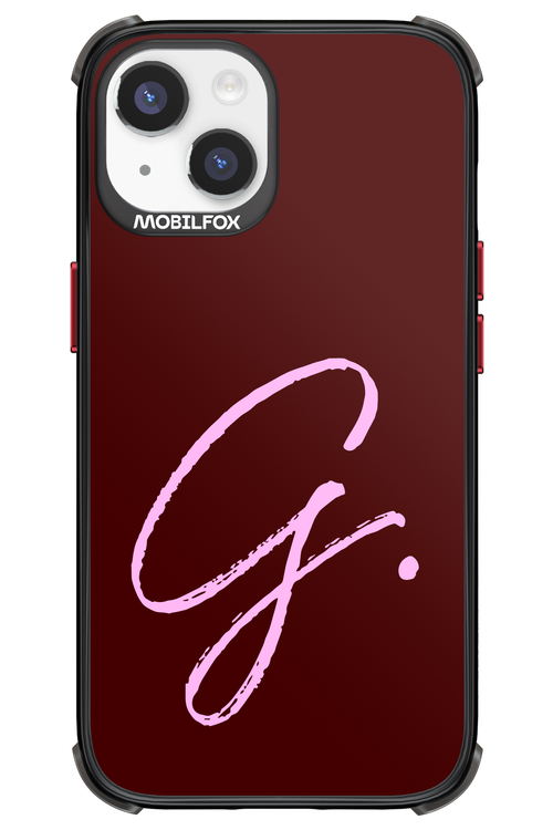 (Dark Blush) G 2.0 - Apple iPhone 14
