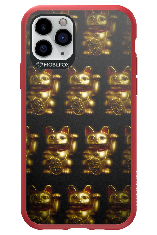 Gold Luck 2.0 - Apple iPhone 11 Pro