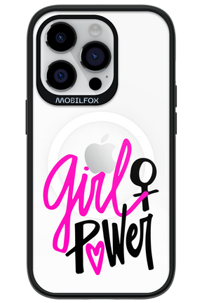 Girl Powerr - Apple iPhone 14 Pro