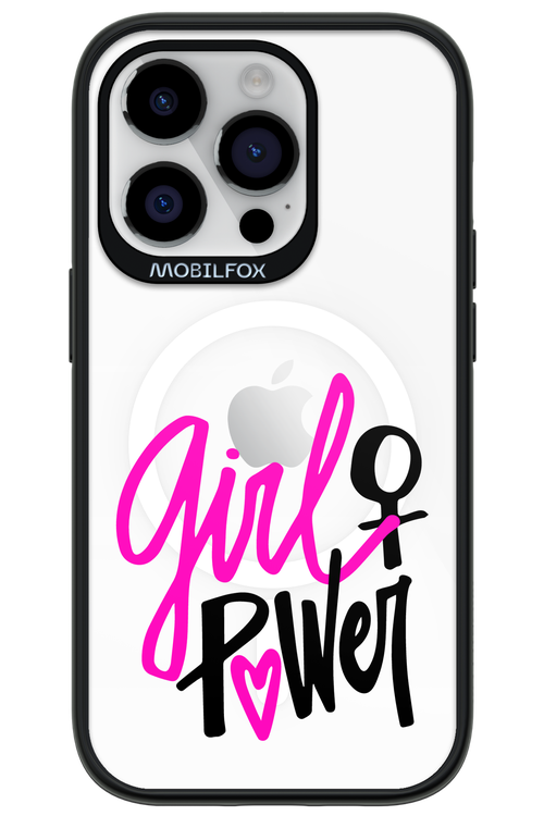 Girl Powerr - Apple iPhone 14 Pro