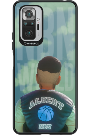 Albert Sky - Xiaomi Redmi Note 10 Pro