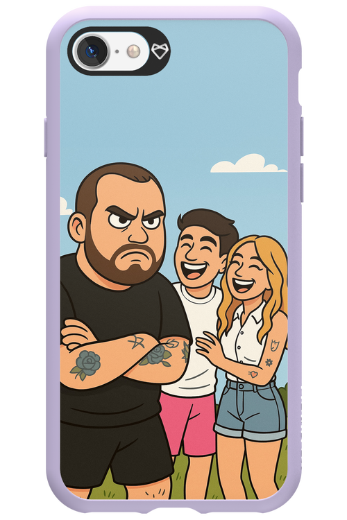 Solo Love - Apple iPhone 7