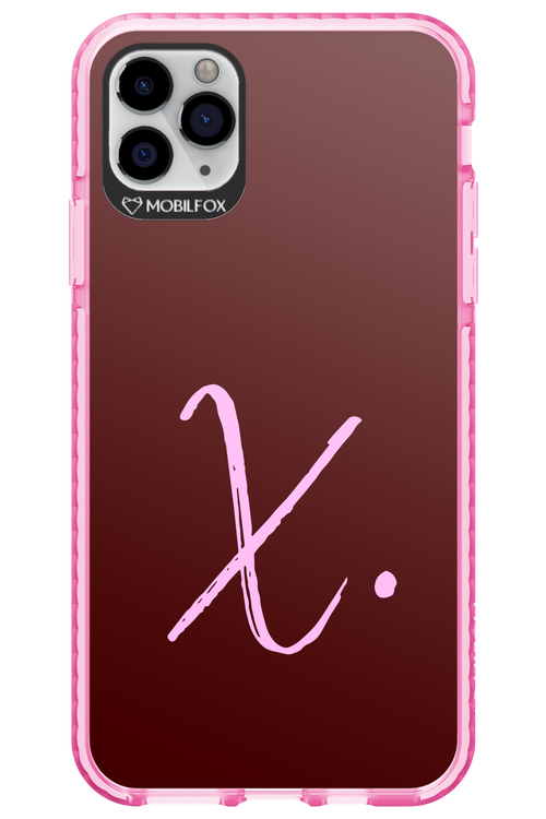 (Dark Blush) X 2.0 - Apple iPhone 11 Pro Max