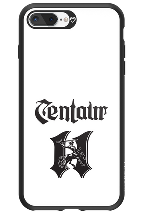 Centaur Logo White 2.0 - Apple iPhone 7 Plus