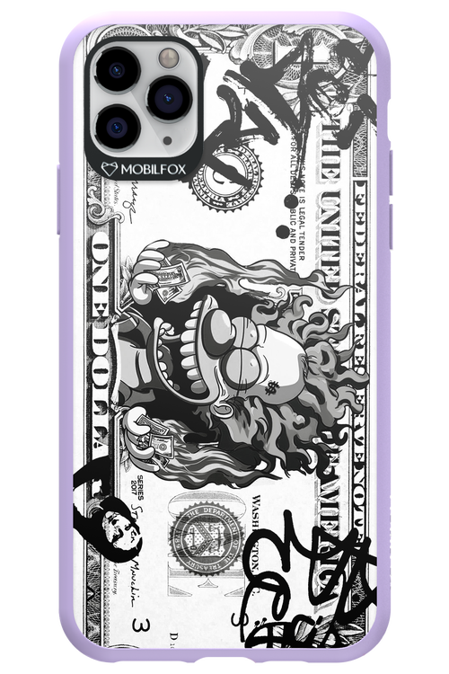 CLOWN BLVCK 2.0 - Apple iPhone 11 Pro Max