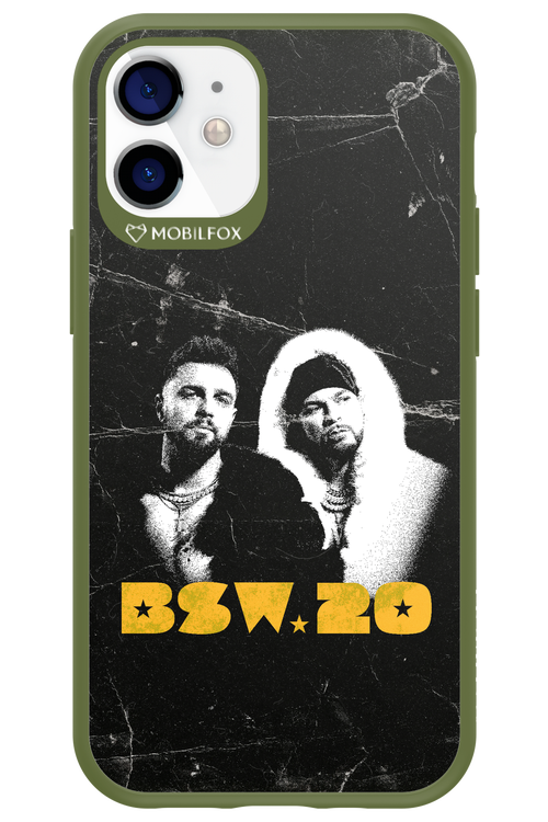 BSW 20 (3) 2.0 - Apple iPhone 12 Mini