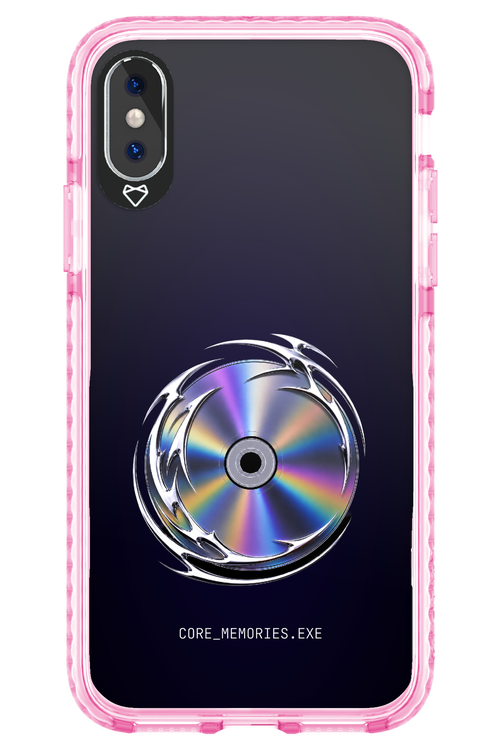 Core Memories 2.0 - Apple iPhone X