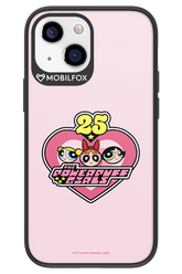 The Powerpuff Girls 25 - Apple iPhone 13 Mini