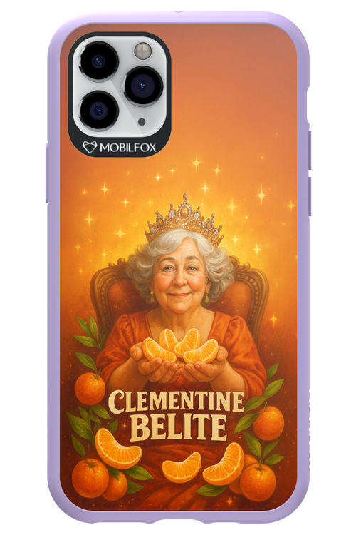Clementine Belite Queen 2.0 - Apple iPhone 11 Pro