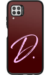 (Dark Blush) D 2.0 - Huawei P40 Lite