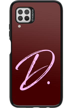 (Dark Blush) D 2.0 - Huawei P40 Lite